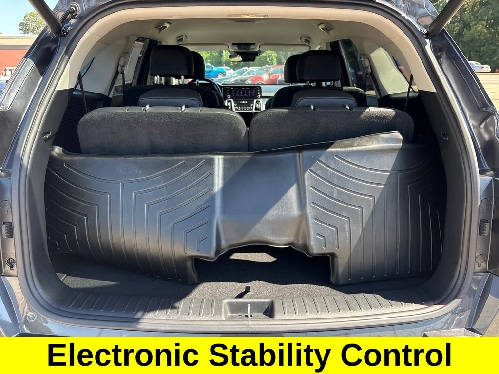 Used 2023 Gray Kia EX image 40