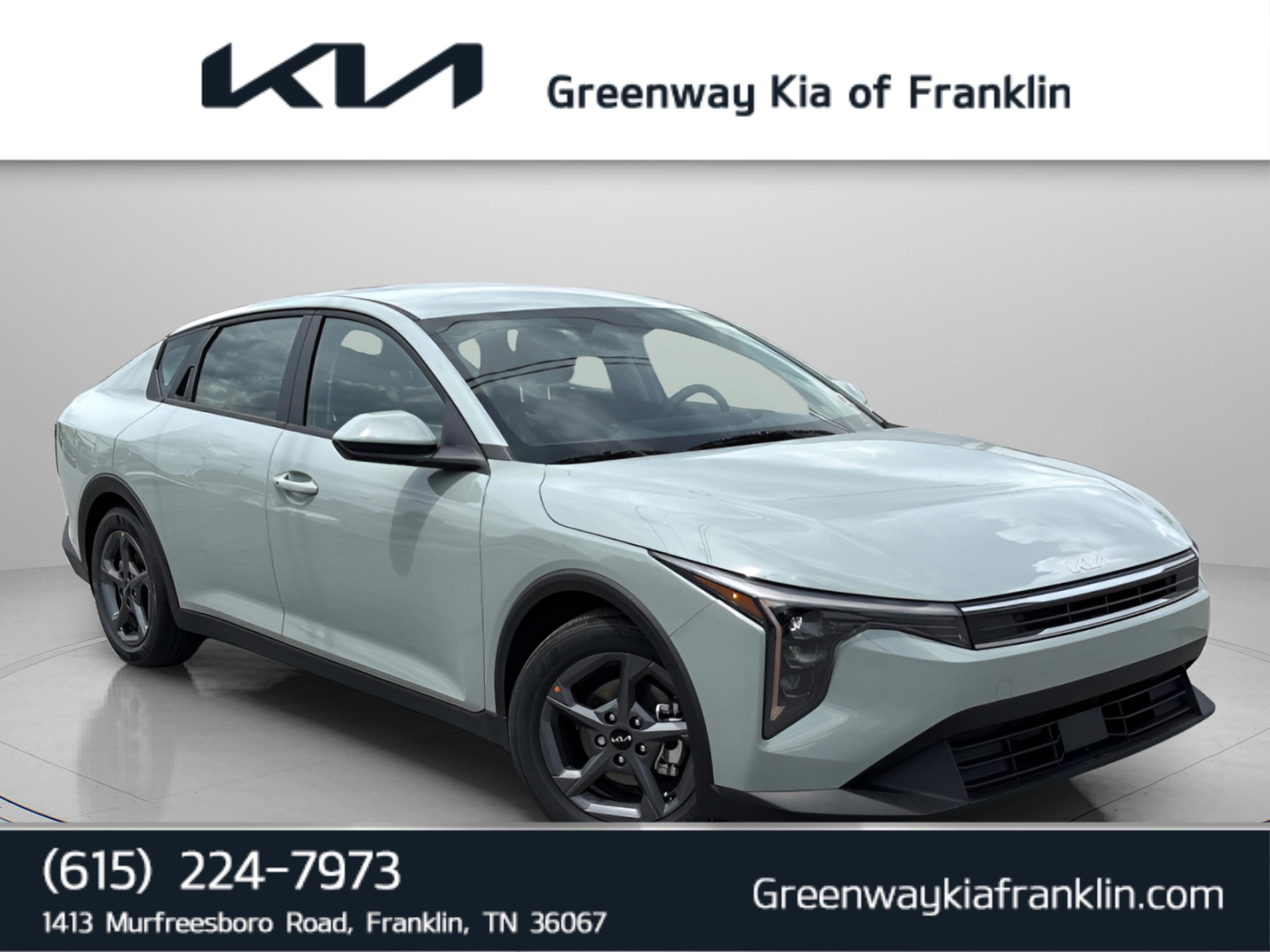 2026 Kia K4 LXS AT's photo