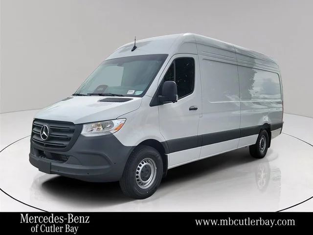 2026 Mercedes-Benz Sprinter 2500 Cargo 170 WB