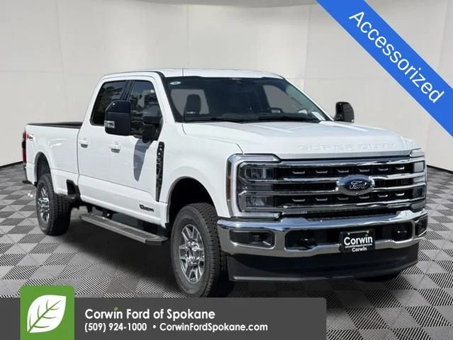 2026 Ford F-350SD Lariat