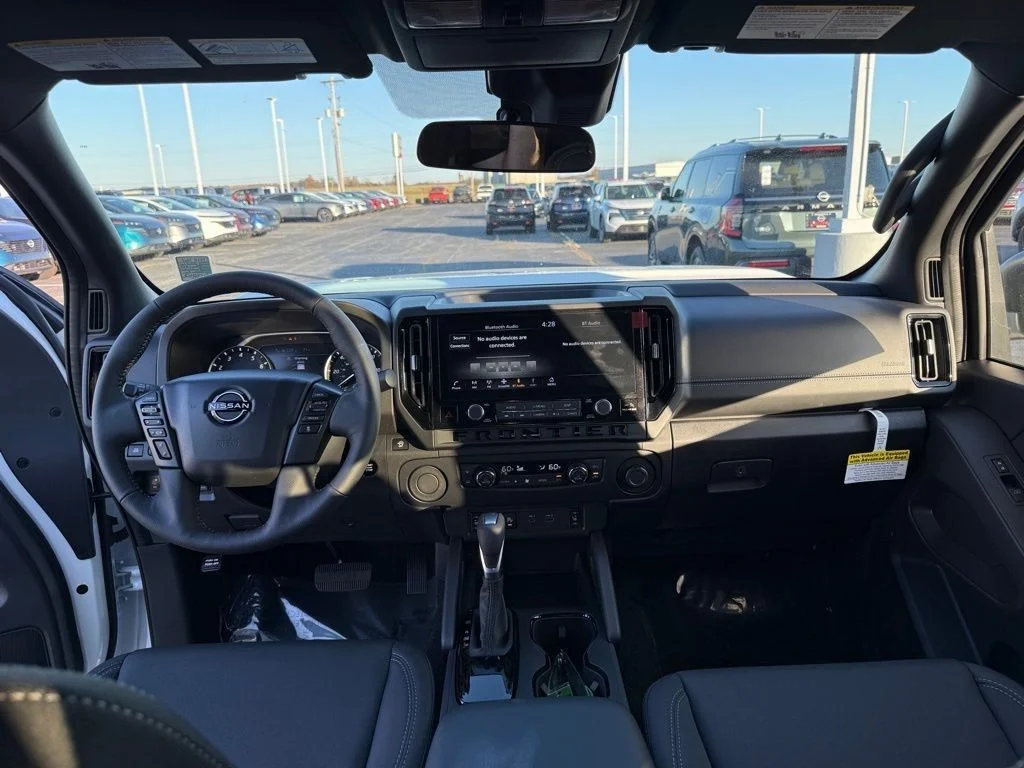 New 2026 White Nissan SV image 35