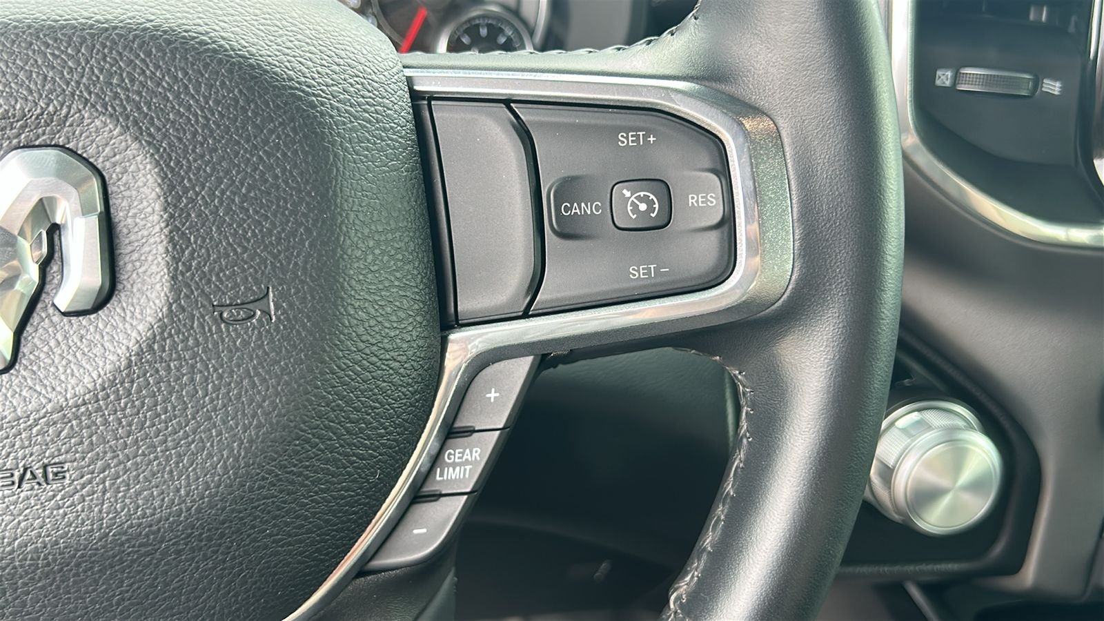Used 2022 Gray Ram Laramie image 24