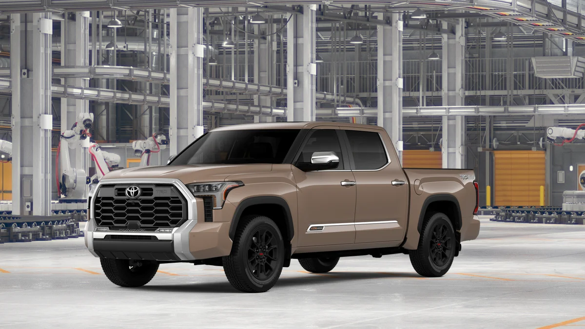 2026 Toyota Tundra 1794 Edition