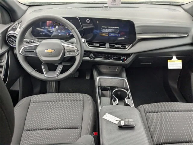 2025 Chevrolet Equinox LT - Photo 16