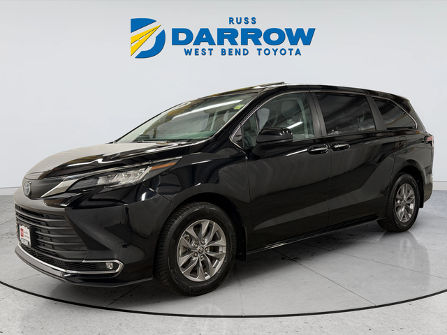 2022 Toyota Sienna XLE