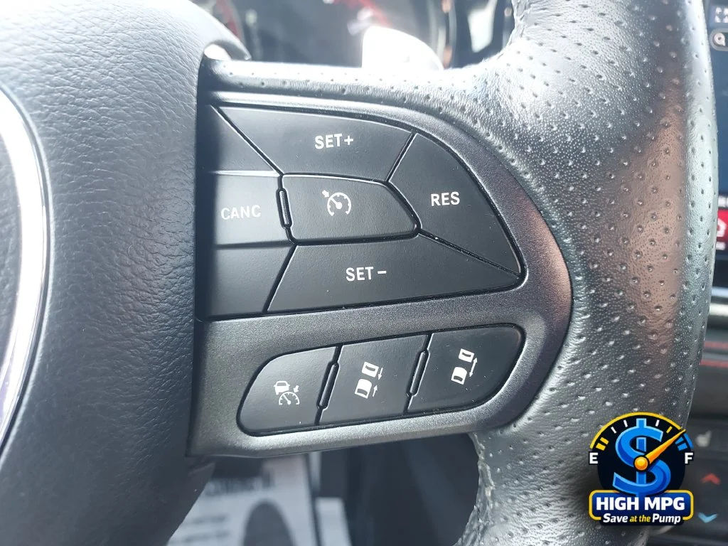 Used 2025 Red Dodge R/T Plus image 22