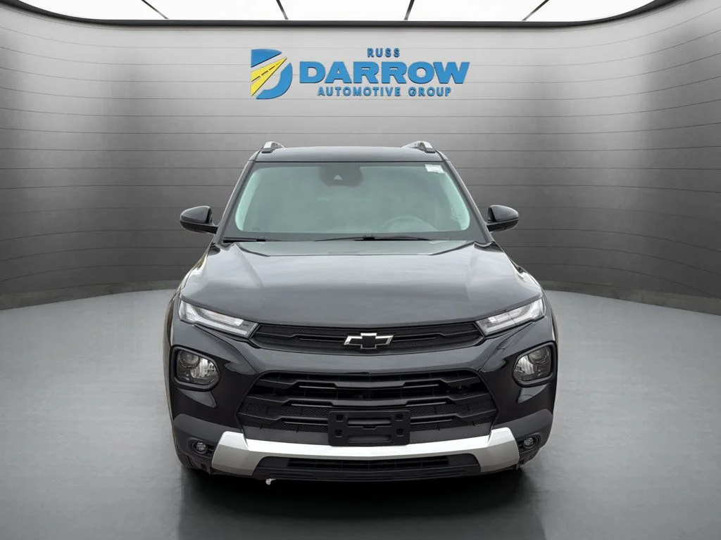 Certified Used 2023 Black Chevrolet LT image 8