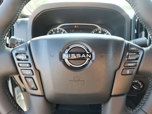 2026 Nissan Frontier SV - Photo 17