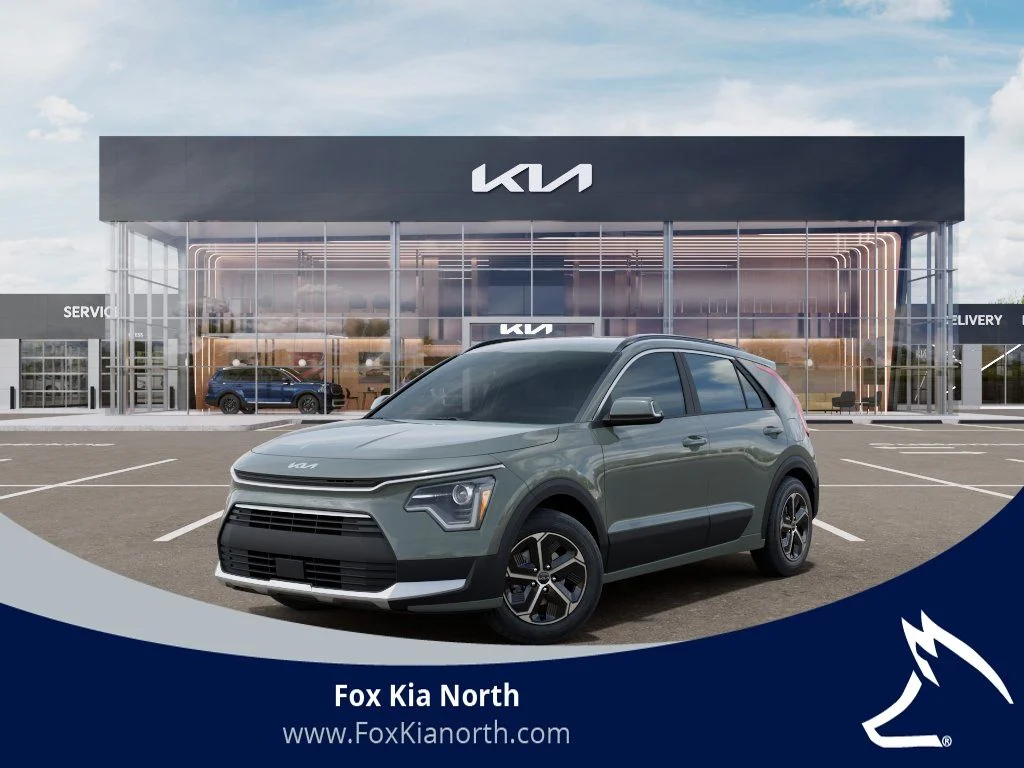 2026 Kia Niro EX HEV's photo