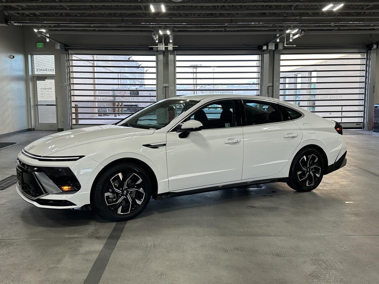 2024 Hyundai Sonata SEL's photo
