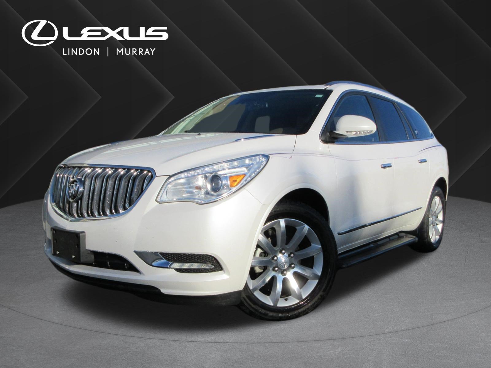 2016 Buick Enclave