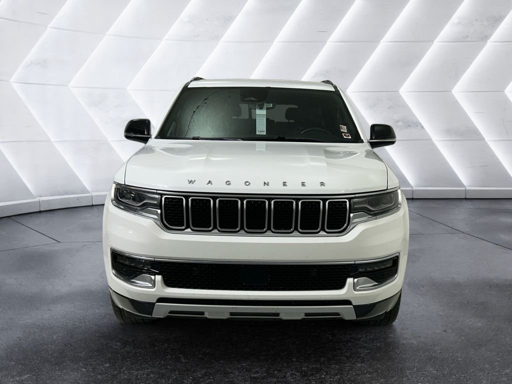 Used 2024 White Jeep Series II image 2