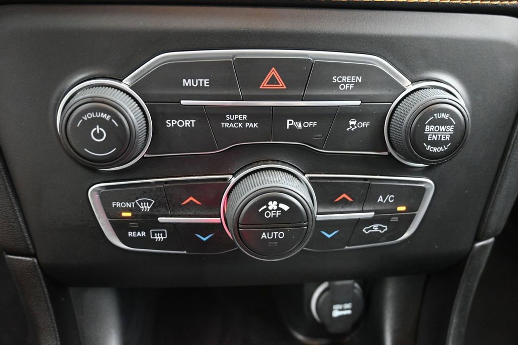 Used 2023 White Dodge GT image 22