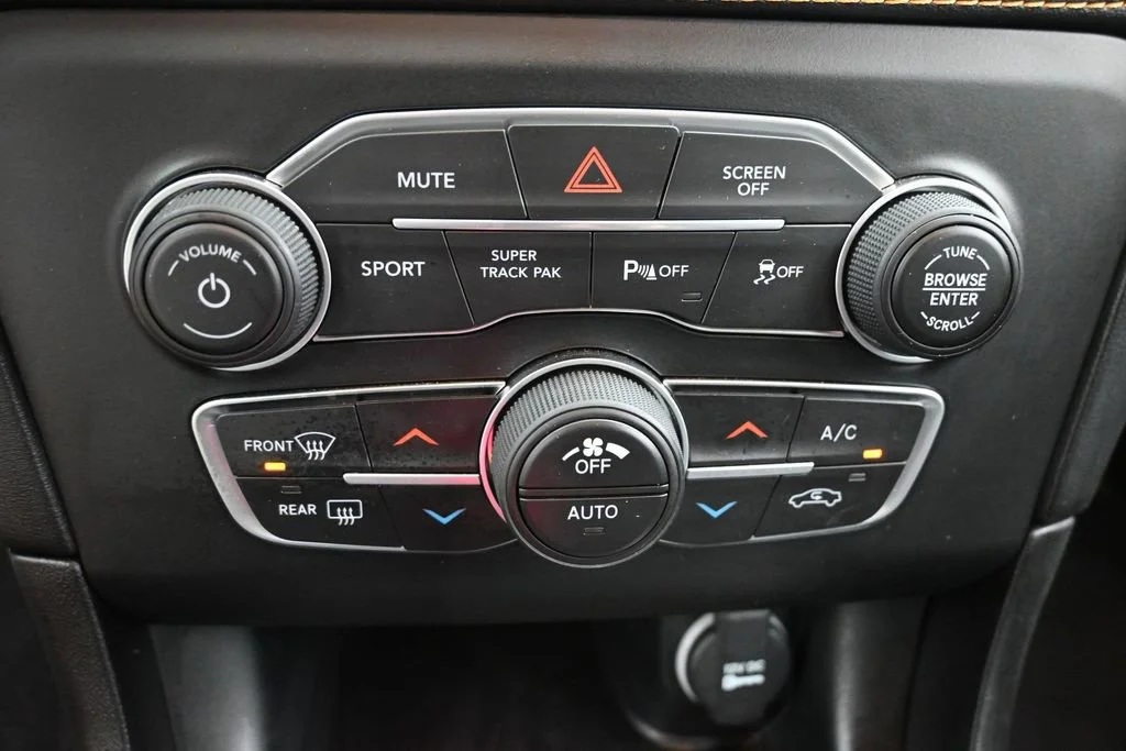 Certified Used 2023 White Dodge GT image 22