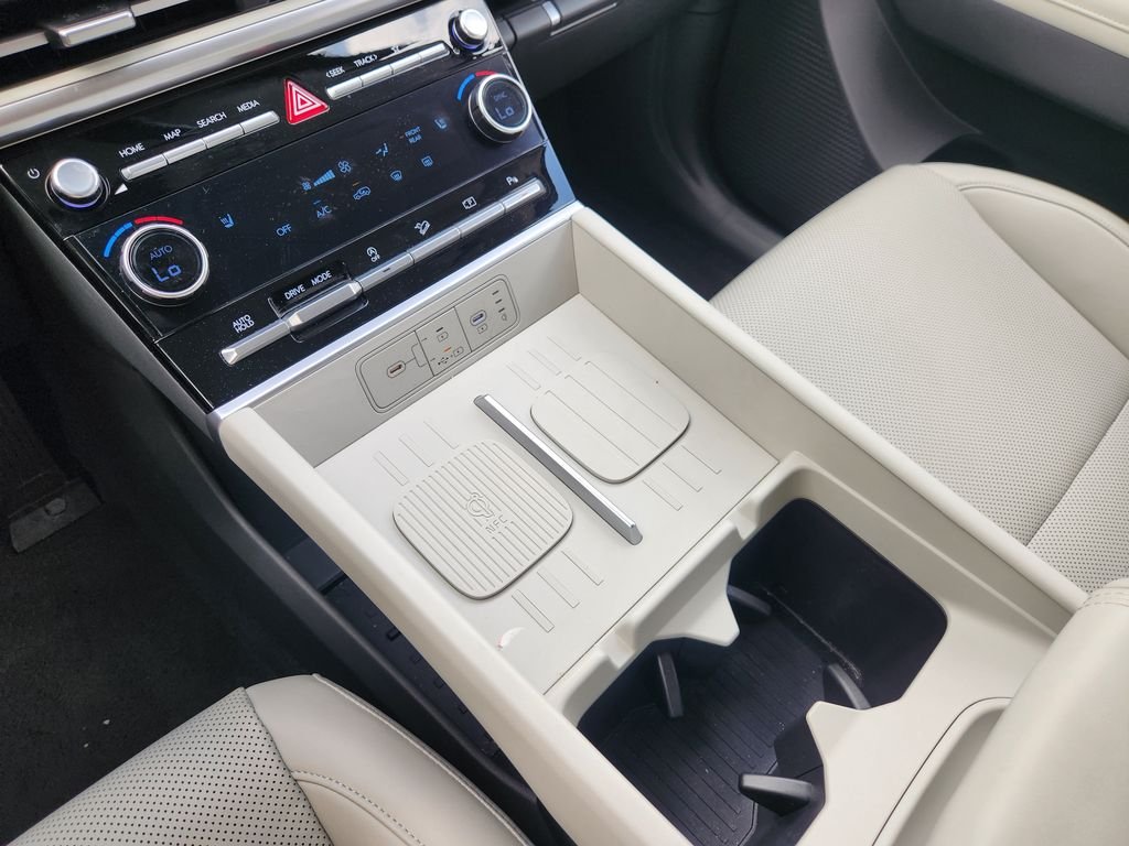 Used 2026 Ecotronic Gray Hyundai SEL image 20