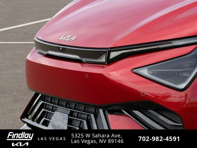 New 2026 Red Kia GT-Line image 33