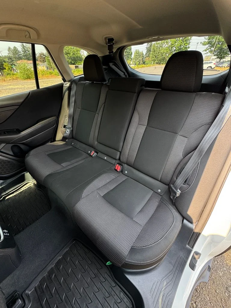 Used 2024 White Subaru Premium image 25