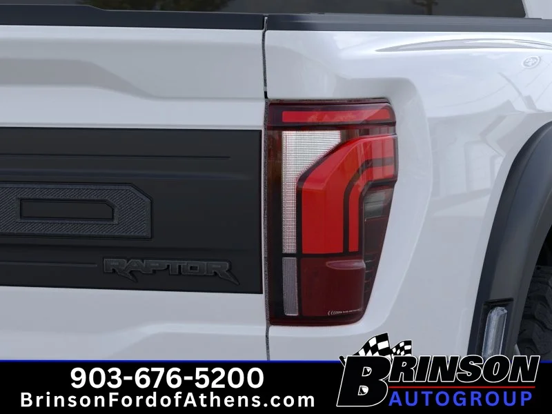 New 2026 Oxford White Ford Raptor® image 21