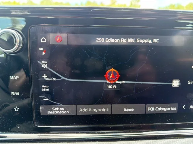 Used 2023  Kia GT-Line image 21
