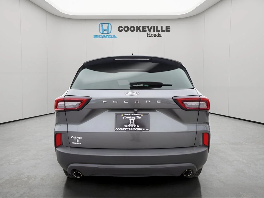Used 2025 Gray Metallic Ford ST-Line image 7