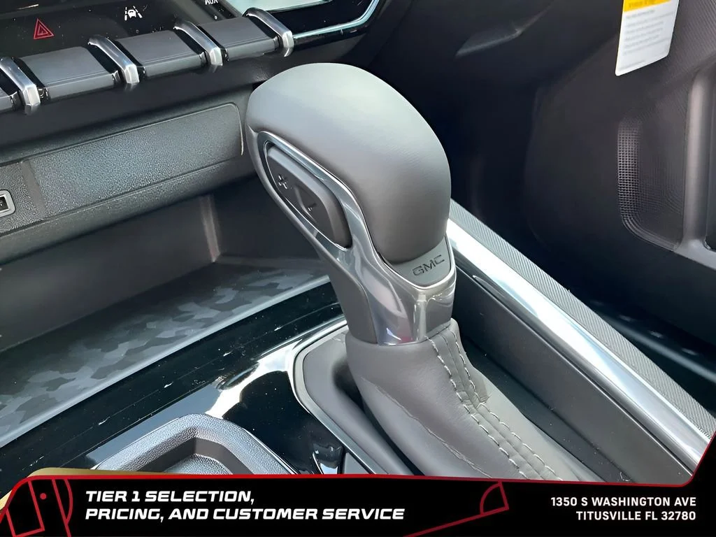 New 2026 Summit White GMC Elevation image 37