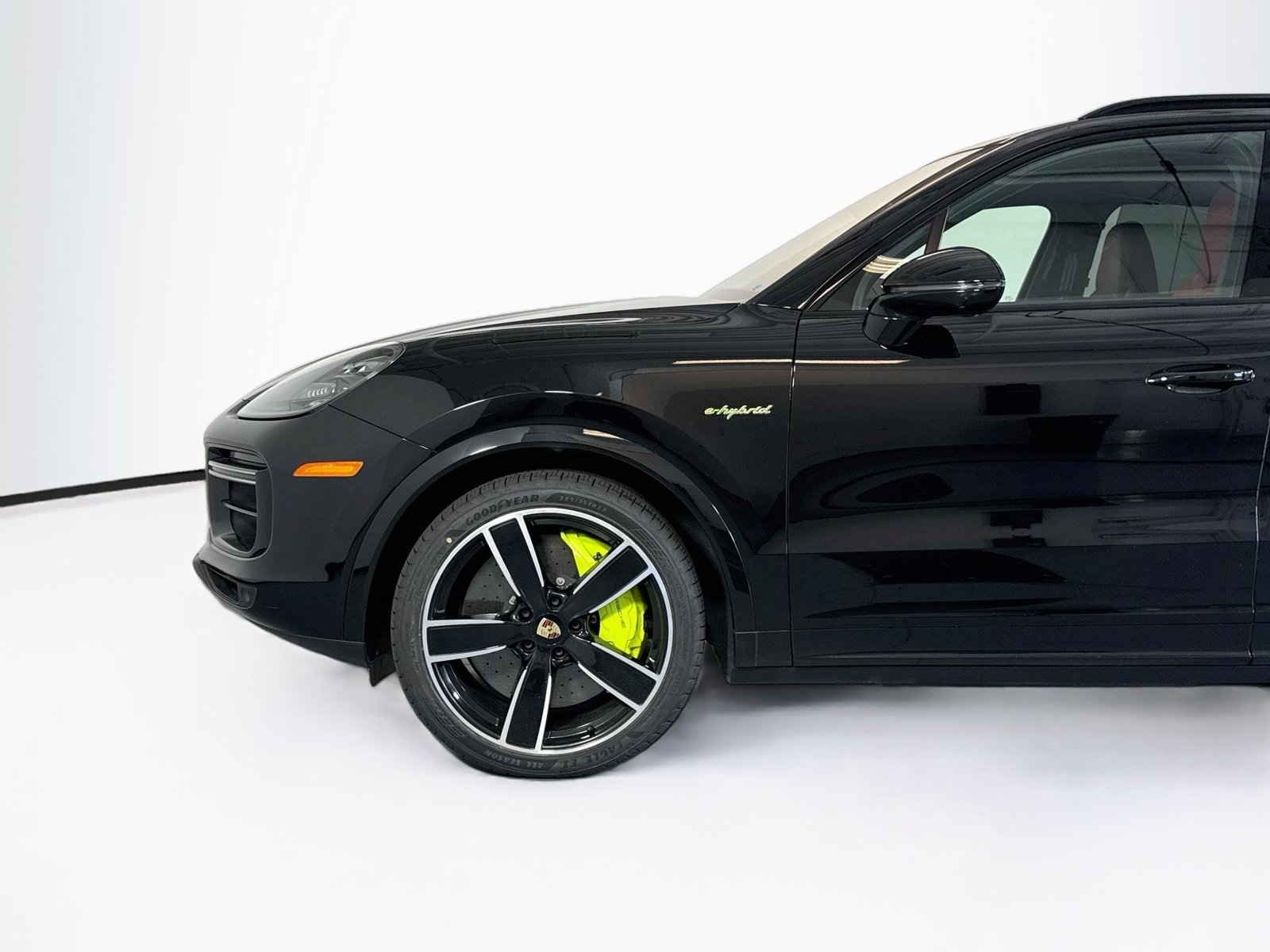 Used 2023 Black Porsche Turbo S E-Hybrid image 27
