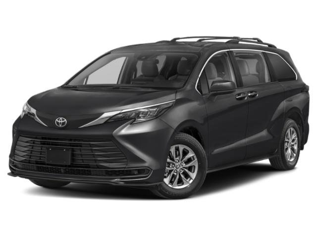 New 2025 Toyota Sienna LE Mini-van, Passenger in Doral #881527