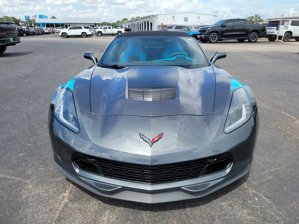 2017 Chevrolet Corvette 3LT - Photo 25