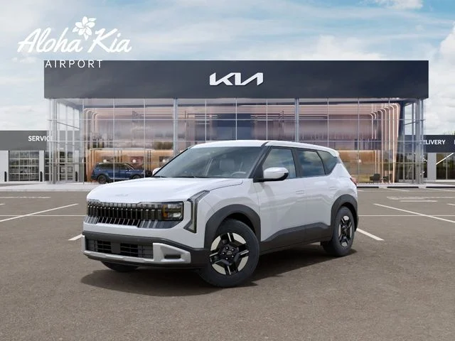 2027 Kia Seltos LX