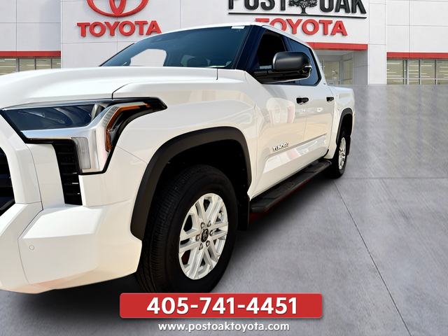Used 2026 White Toyota SR5 image 30