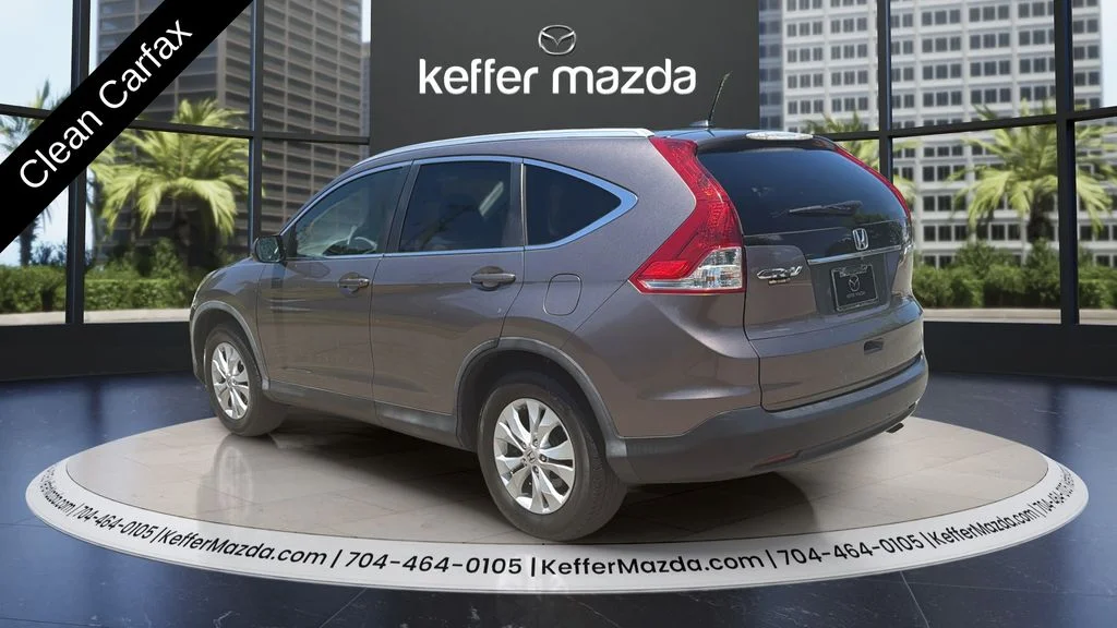 Used 2013 Kona Coffee Metallic Honda EX-L image 5