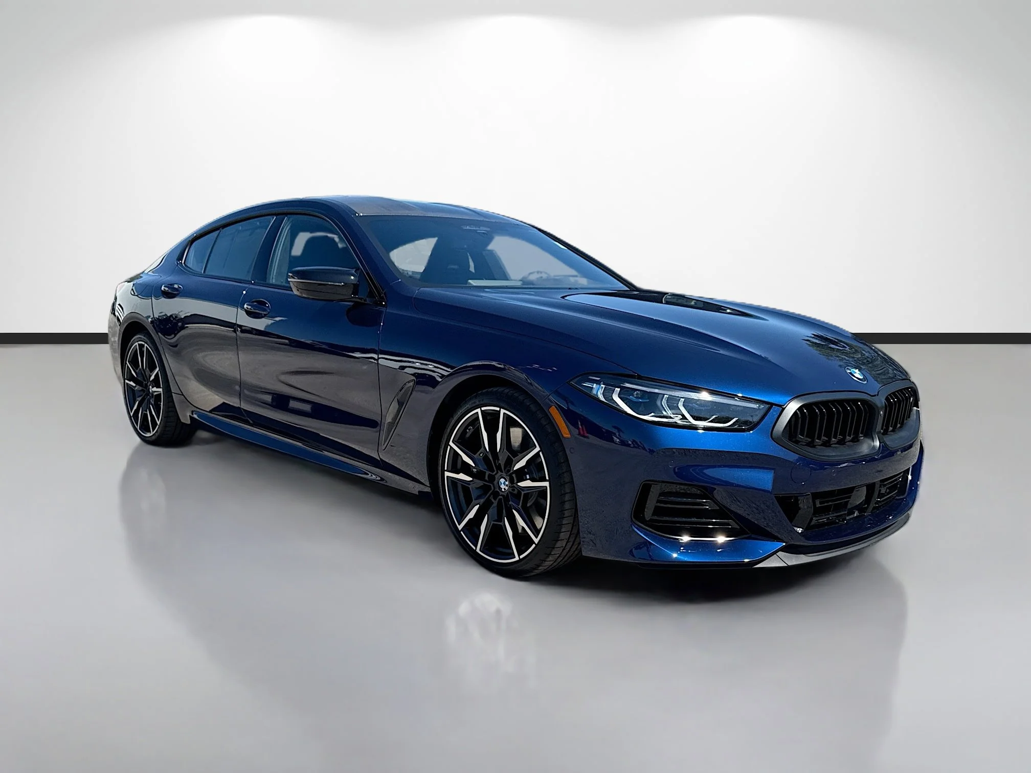 2026 BMW 8 Series M850i xDrive Gran Coupe's photo