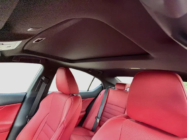Certified Used 2023 Silver Lexus IS 350 F SPORT image 25