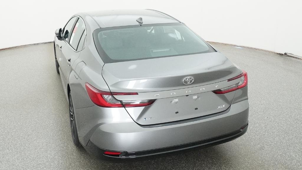 New 2026 Heavy Metal Toyota XLE image 47