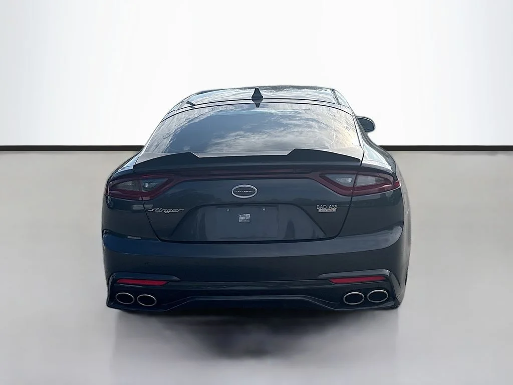 Used 2019 Gray Kia Base image 4