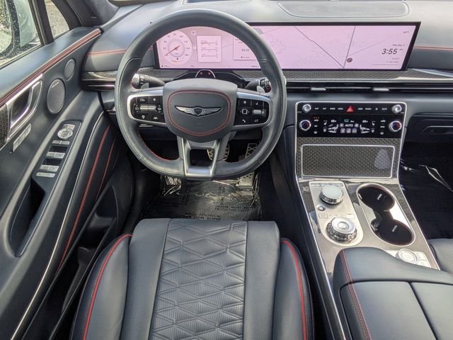 Used 2025 Blue Genesis 3.5T e-SC image 15