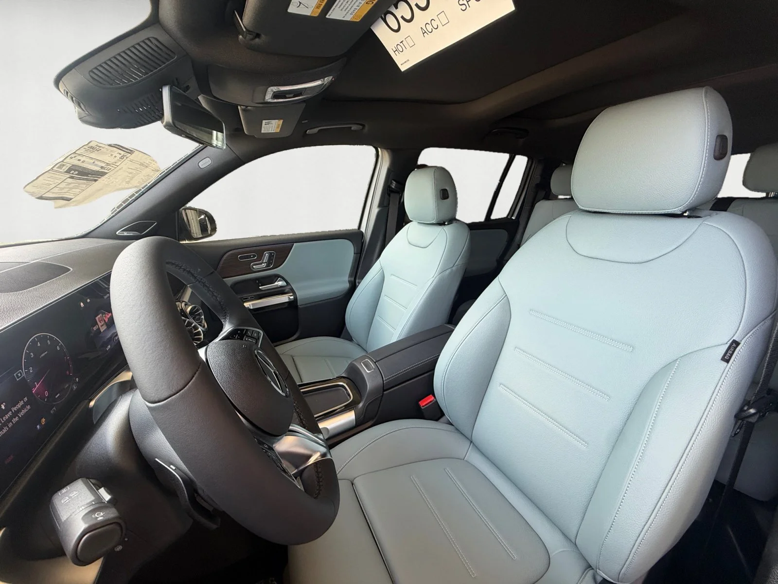 New 2026 Gray Mercedes-Benz GLB 250 image 10