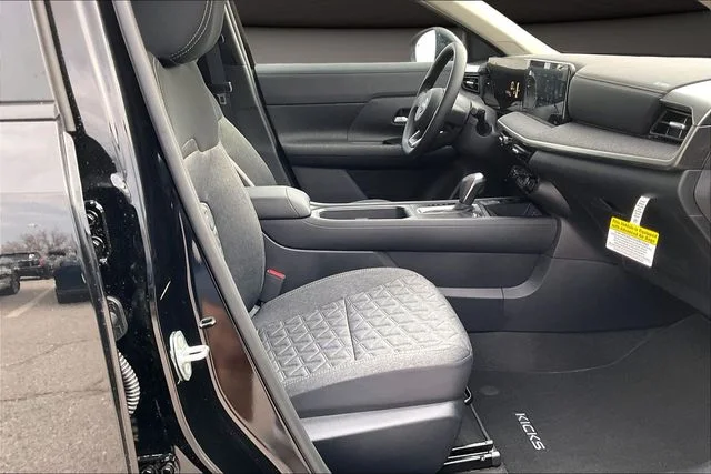New 2026 Black Nissan SV image 10