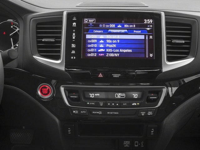 Used 2018 White Honda RTL-E image 10