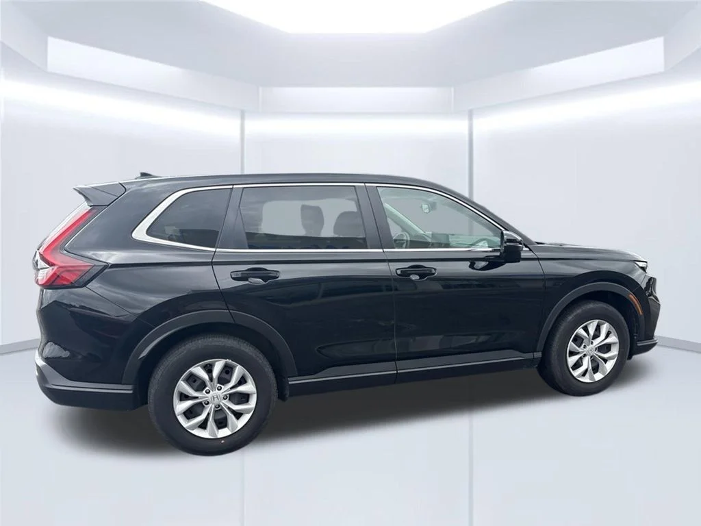 Used 2025 Black Honda LX image 5