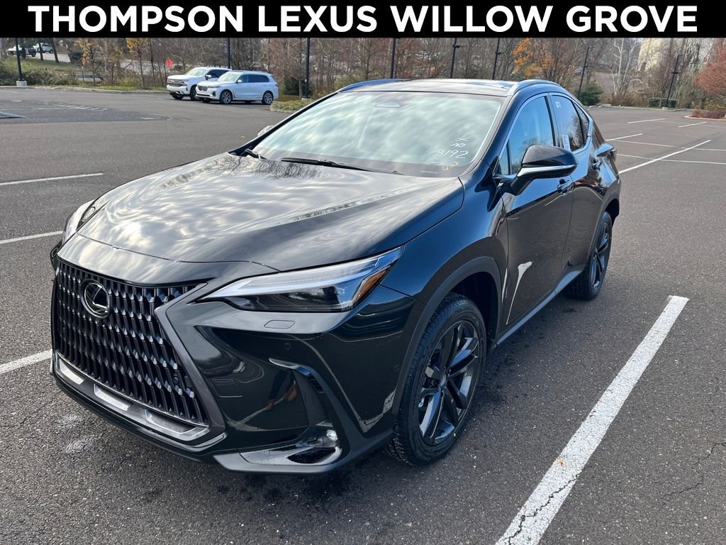 2026 Lexus NX