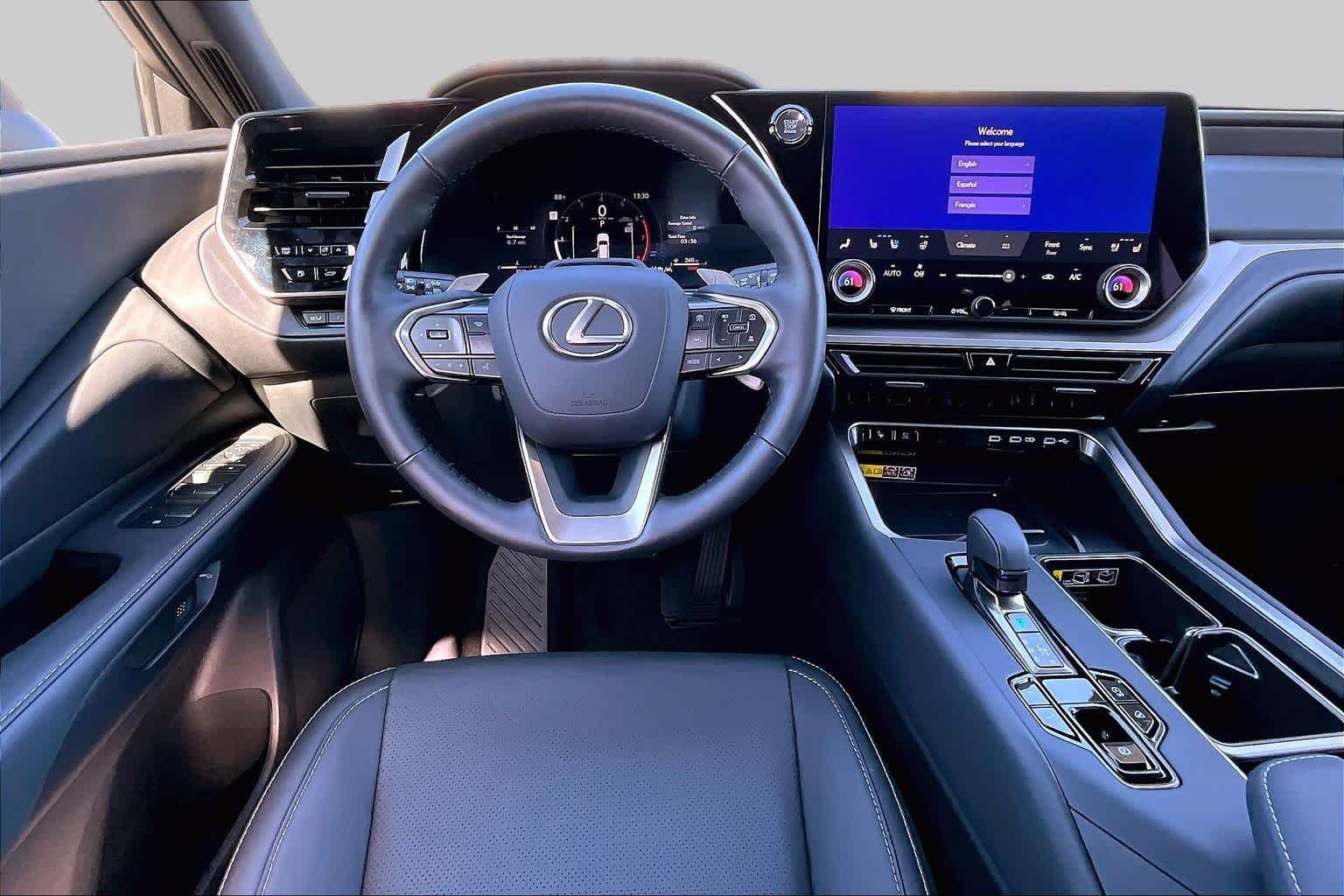 Certified Pre-Owned 2026 Lexus TX 350 Premium