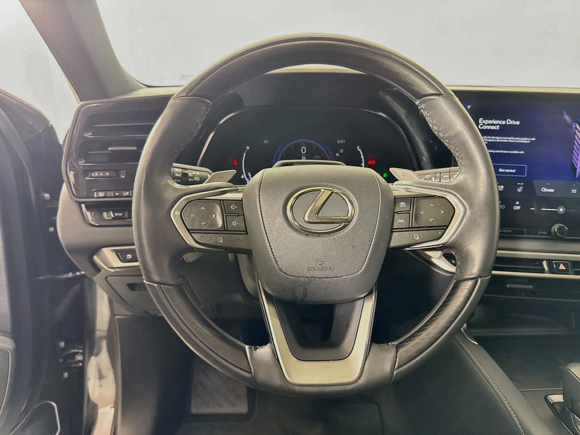 Certified Used 2024 Caviar Lexus 350 Premium Plus image 12