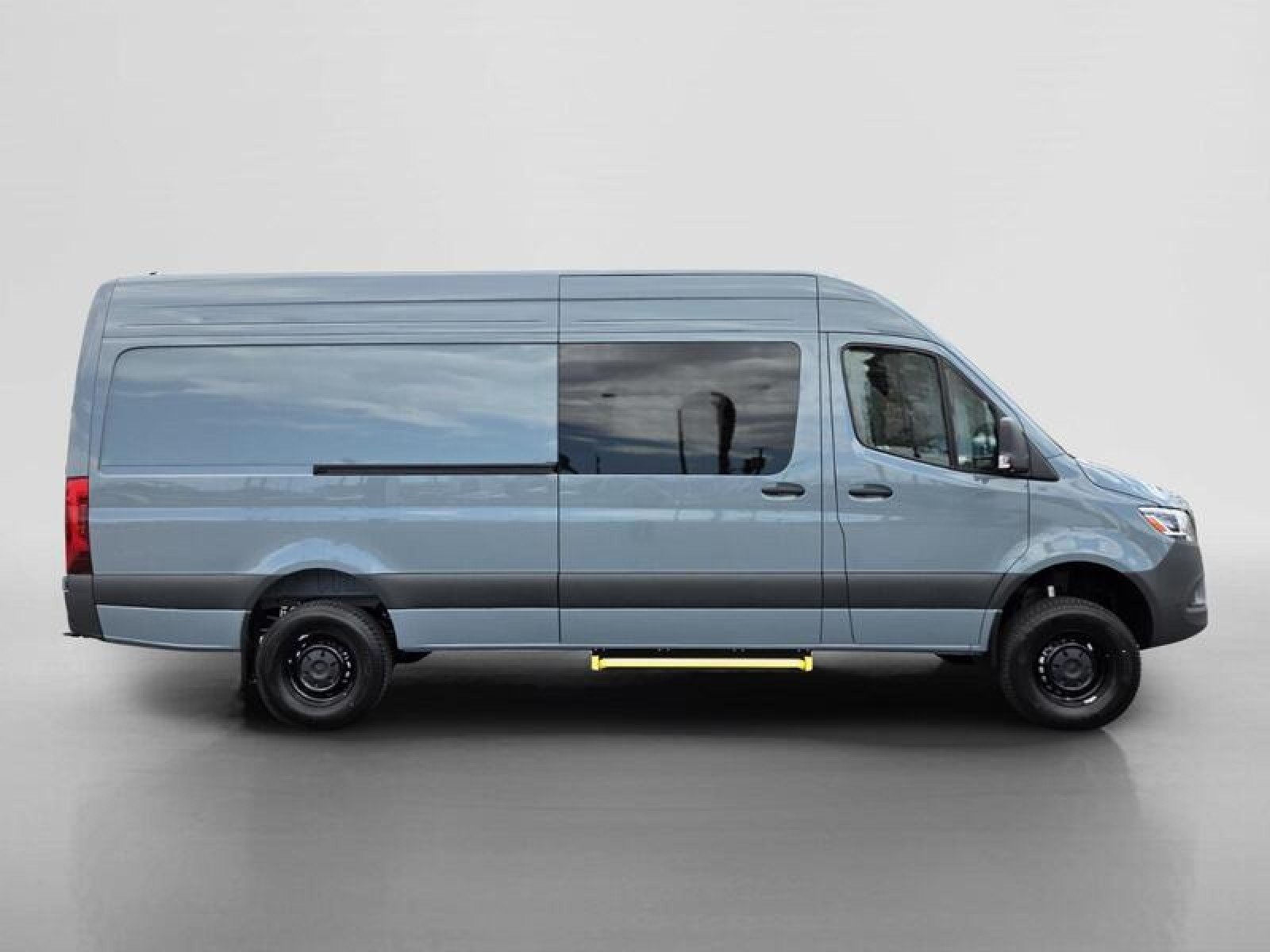 New 2026 Stone Gray Mercedes-Benz DCVA2S image 6