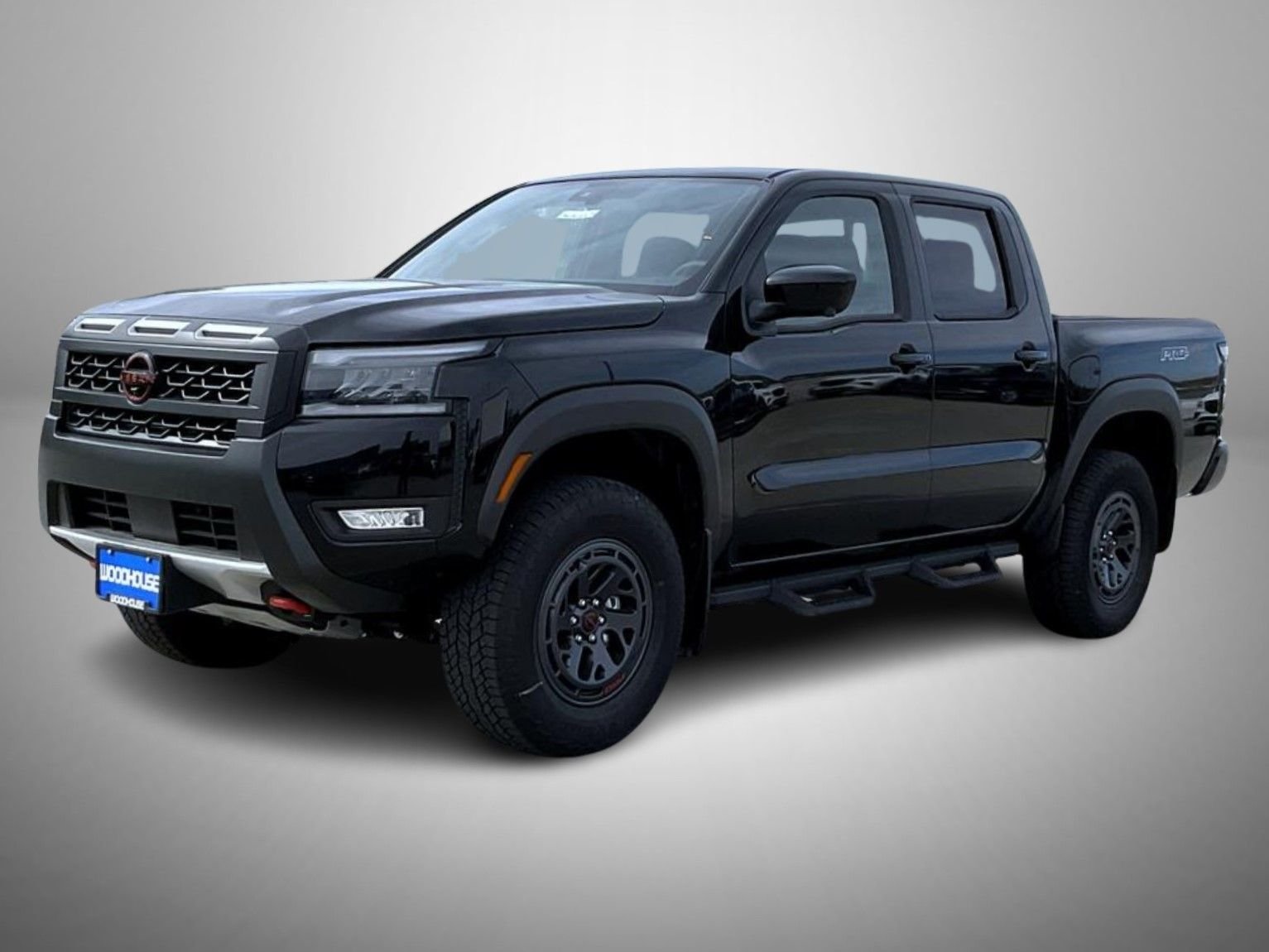 2026 Nissan Frontier PRO-4X Crew Cab 4X4's photo