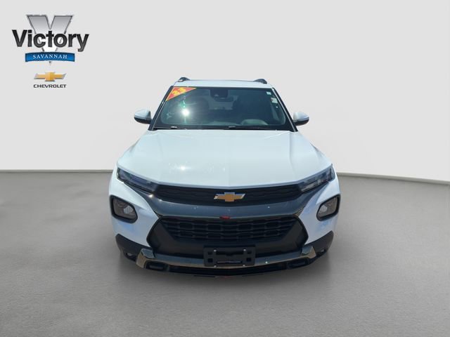 Used 2023 Chevrolet TrailBlazer Activ with VIN KL79MVSL9PB079535 for sale in Kansas City