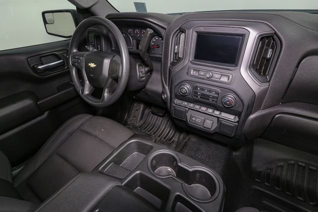 Used 2024 White Chevrolet WT image 16