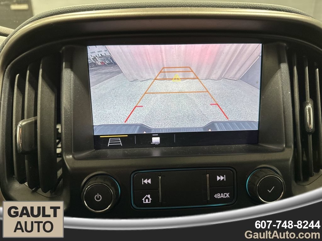 2021 Chevrolet Colorado Z71 - Photo 11