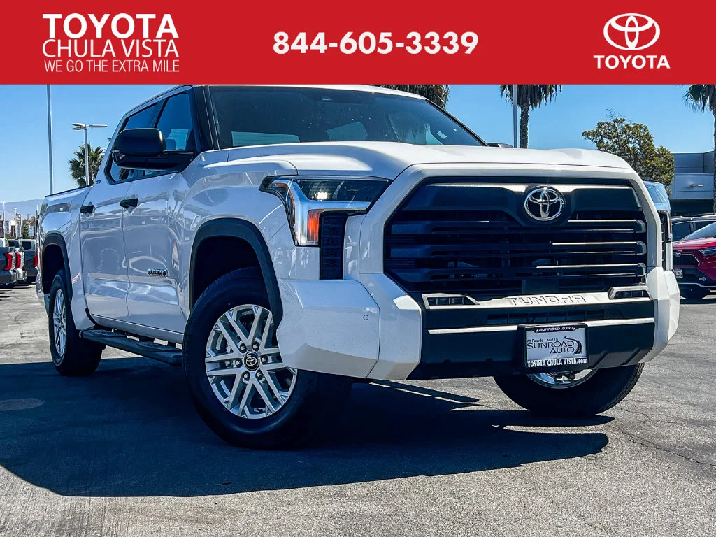 2026 Toyota Tundra SR5