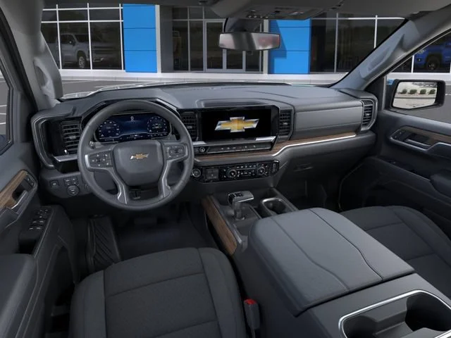 2026 Chevrolet Silverado 1500 LT - Photo 15